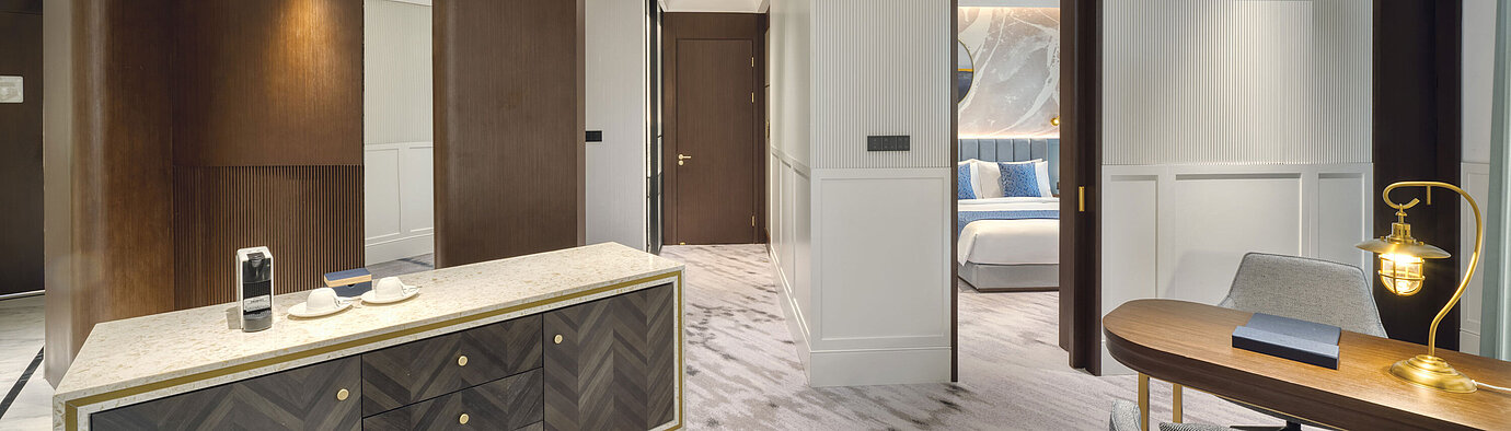 Suite Suite | Maritim Hotel & Conference Center Taicang