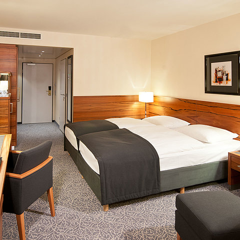 Classic room | Maritim Hotel München