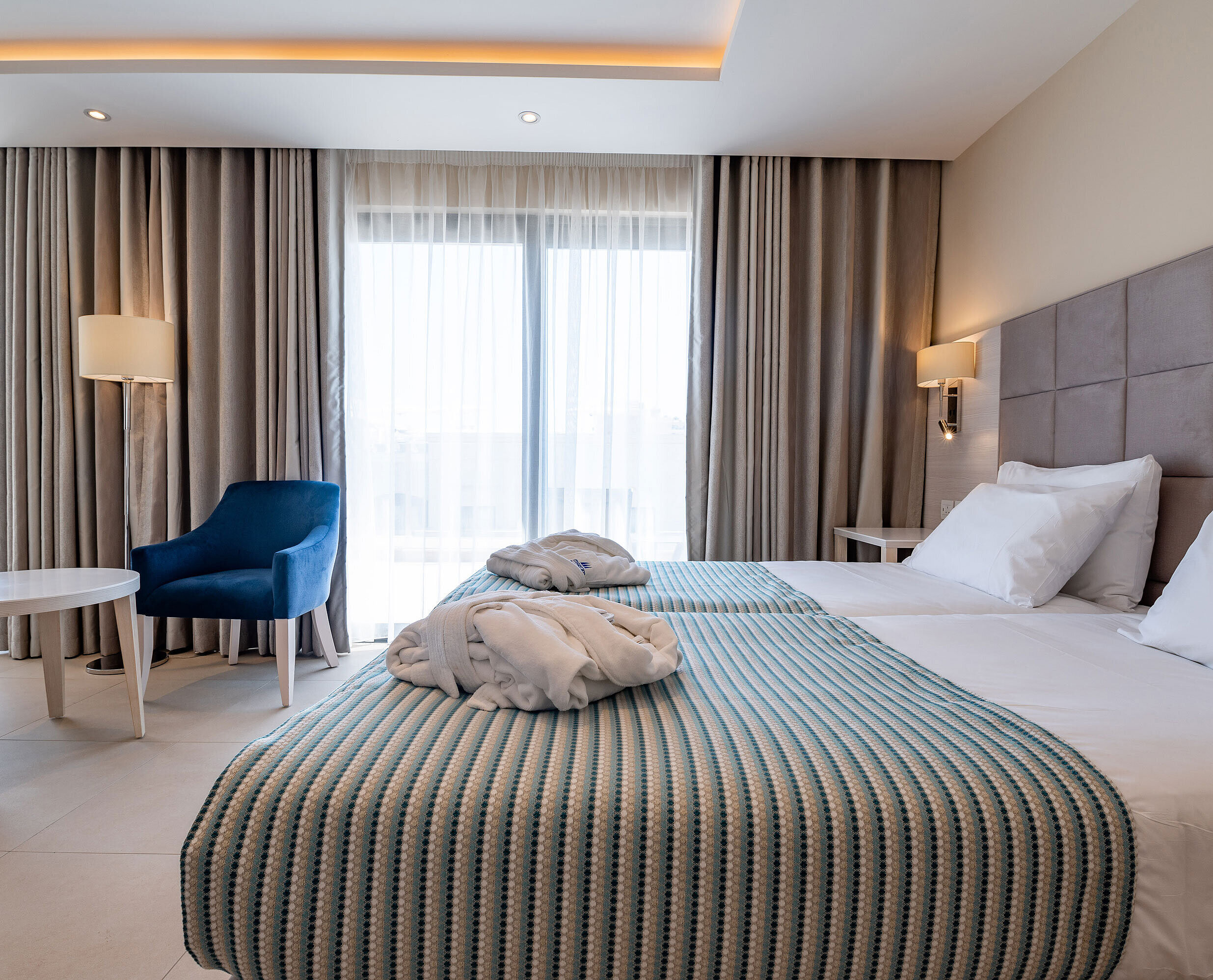 Deluxe room | Maritim Antonine Hotel & Spa Malta