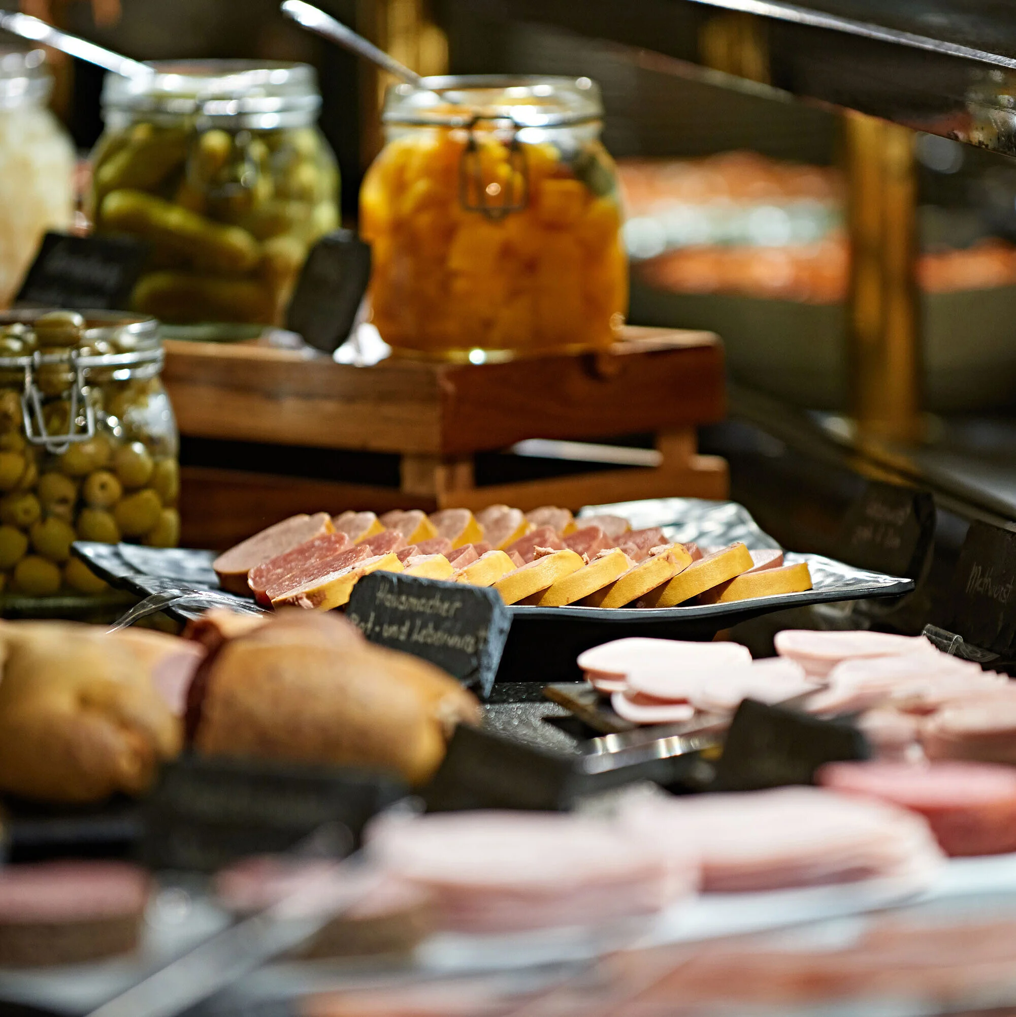 Maritim breakfast buffet Maritim breakfast buffet