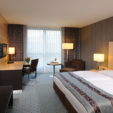 Superior room | Maritim Hotel Düsseldorf