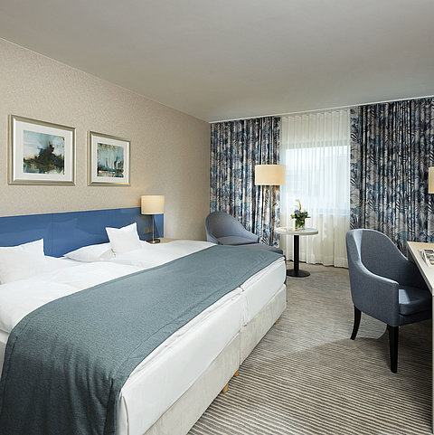 Superior room | Maritim Hotel Bonn