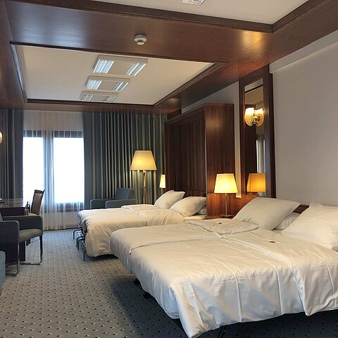 Comfort Family room | Maritim Hotel Darmstadt