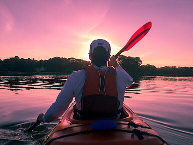 Canoeing