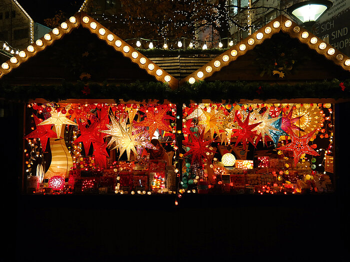 Christmas market