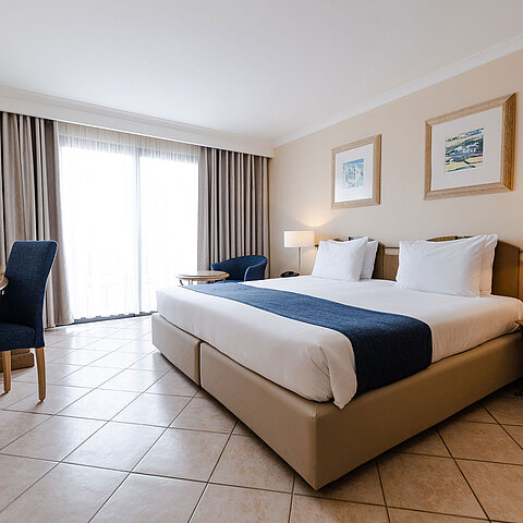 Double room | Maritim Antonine Hotel & Spa Malta