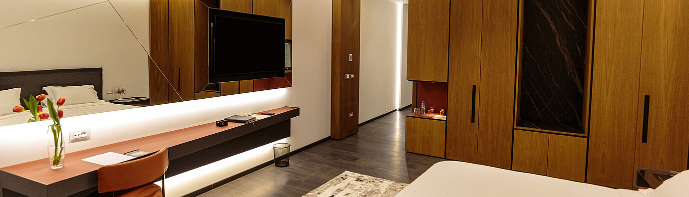 Junior Suite | Maritim Resort Marina Bay