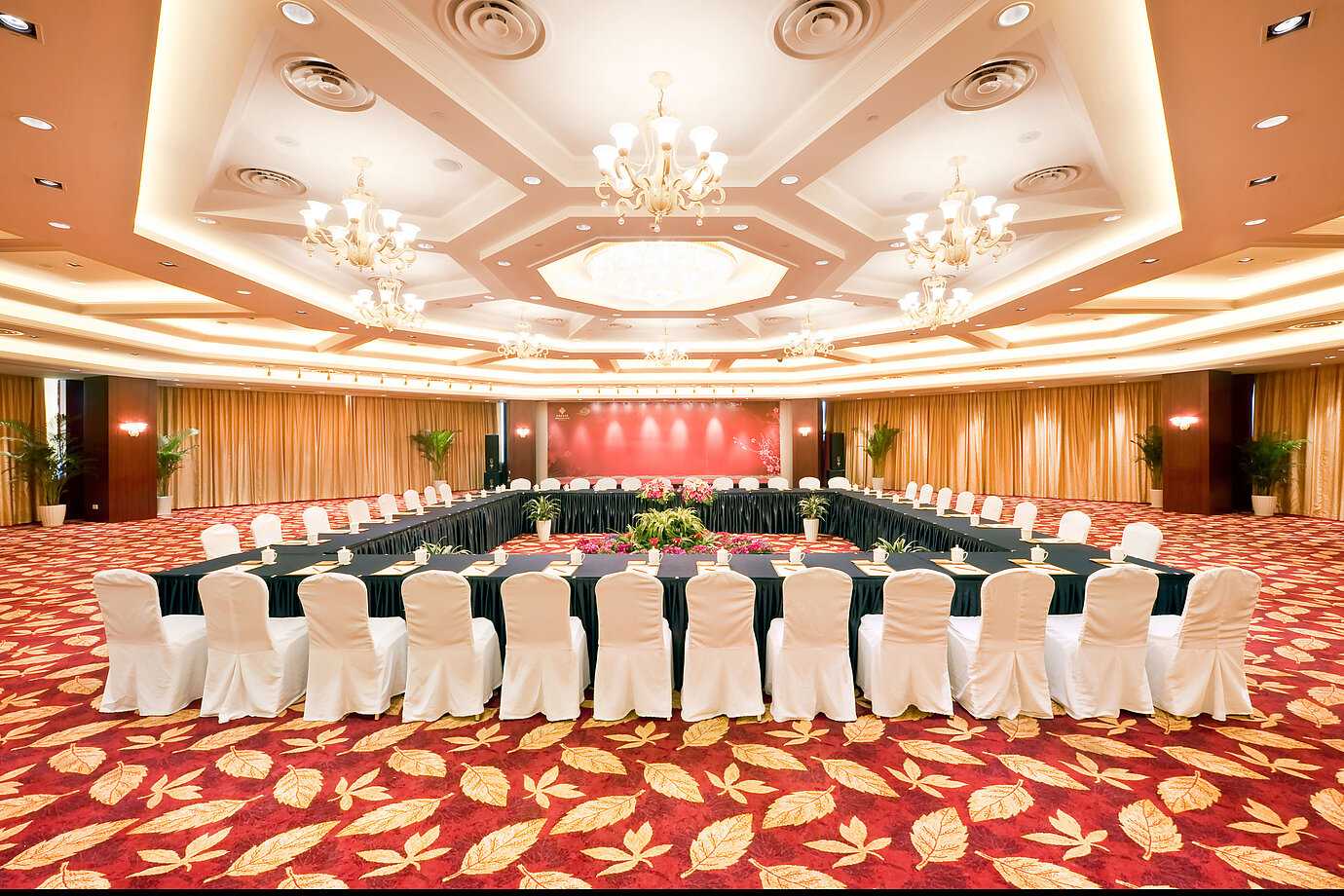 花园厅 | Maritim Hotel Taicang Garden 