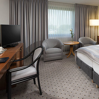 Comfort room | Maritim Airport Hotel Hannover