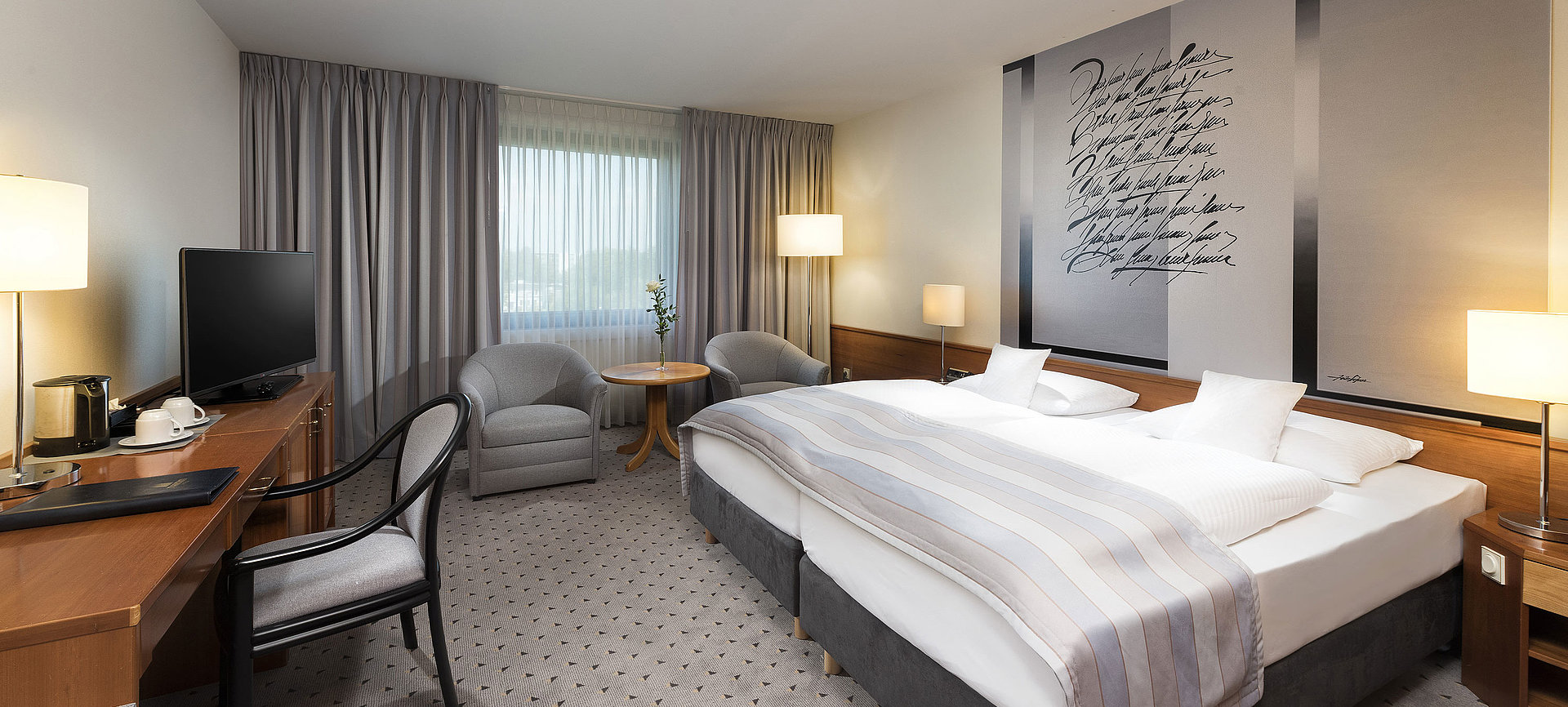 Classic room | Maritim Airport Hotel Hannover
