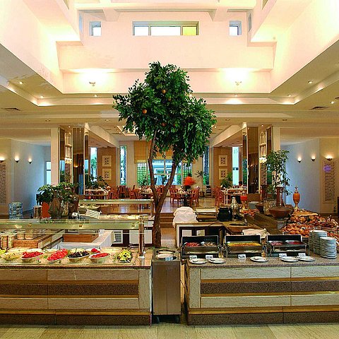 Restaurant | Maritim Hotel Sharm El Sheikh