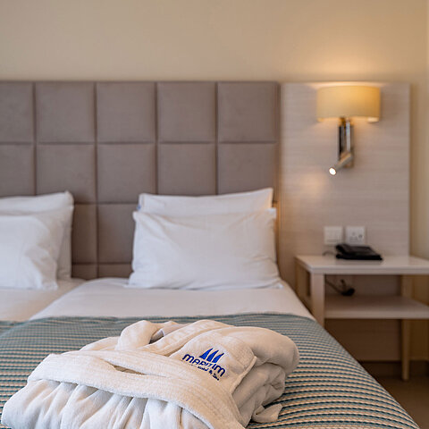 Deluxe  room | Maritim Antonine Hotel & Spa Malta