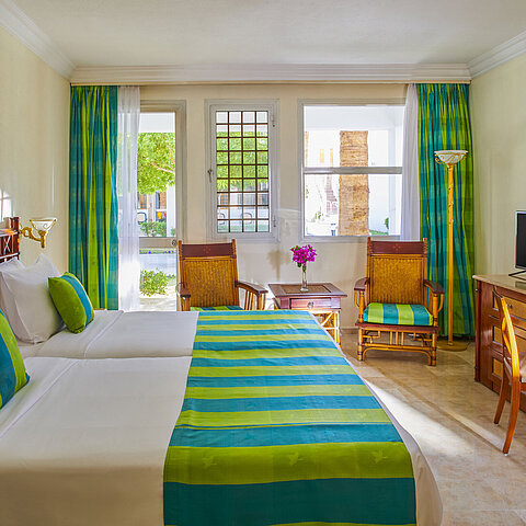 Superior room  | Maritim Hotel Sharm El Sheikh