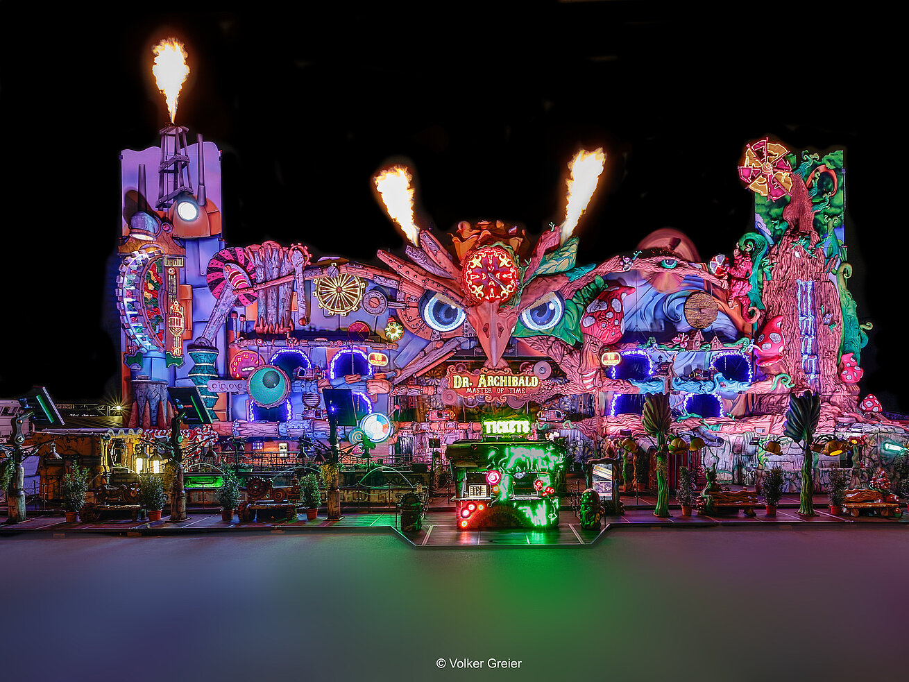 Schützenfest in Hanover Schützenfest in Hanover