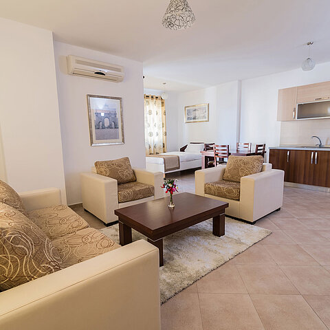 Family room | Maritim Rafaelo Resort 