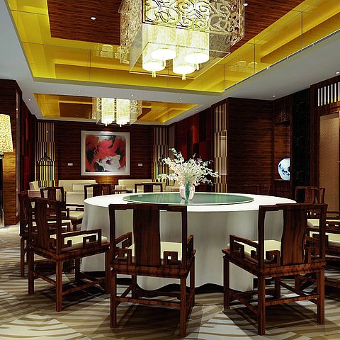 VIP Room | Maritim Hotel Changzhou
