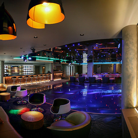 Night Club | Maritim Hotel Paradise Blue Albena