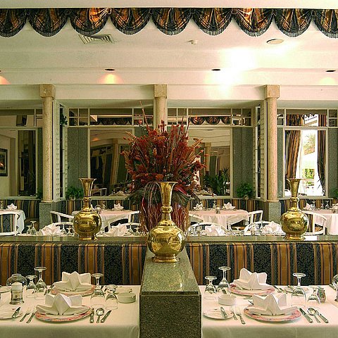 La Fleur restaurant | Maritim Hotel Sharm El Sheikh