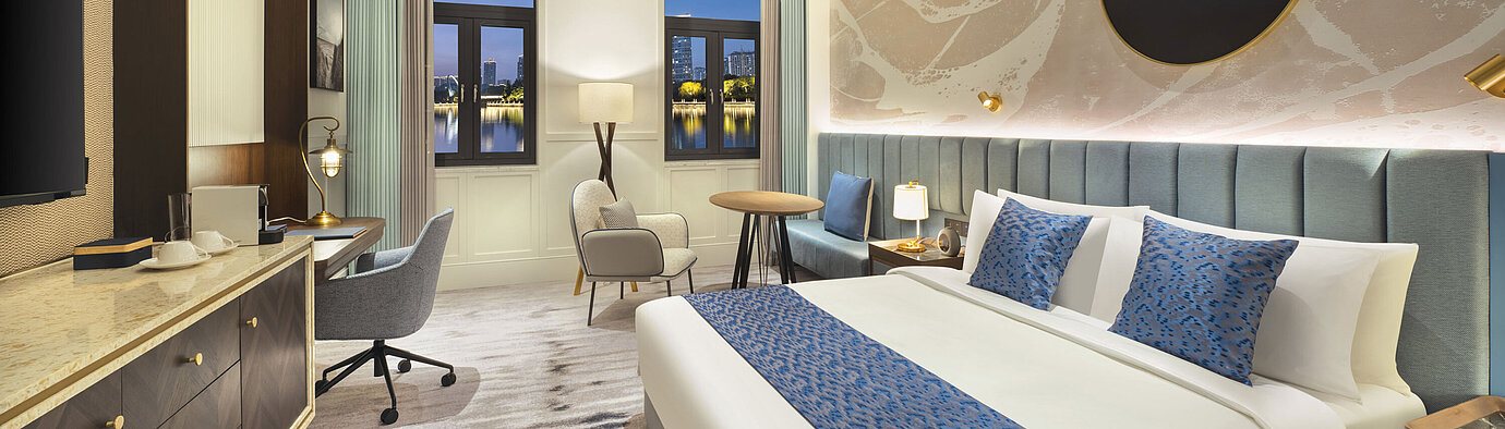 Comfort room Comfort room | Maritim Hotel & Conference Center Taicang