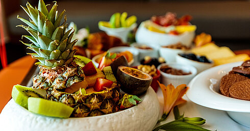 Culinary delights | Maritim Resort Marina Bay