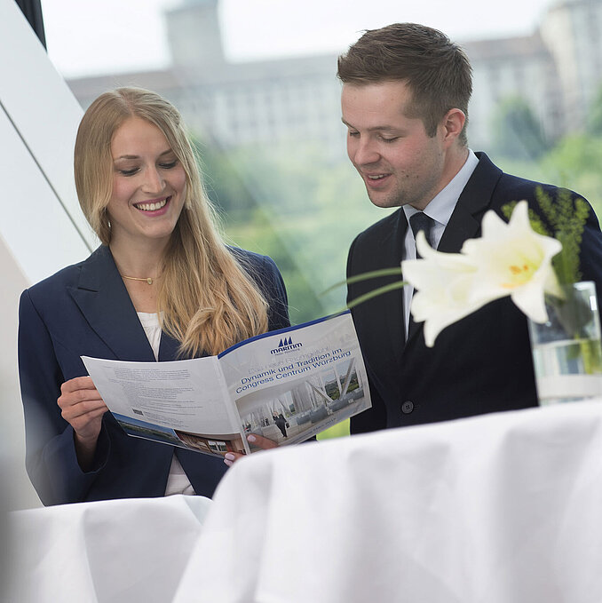 Maritim Conference Service | Maritim Hotel Würzburg