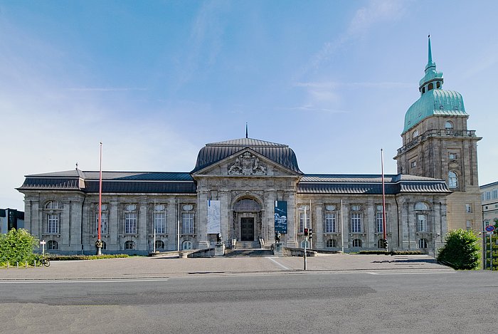 Museum in Darmstadt