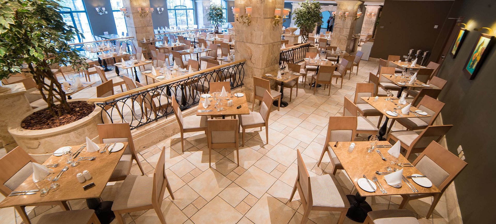 Restaurants & Bars Malta Maritim Antonine Hotel & Spa Malta Maritim