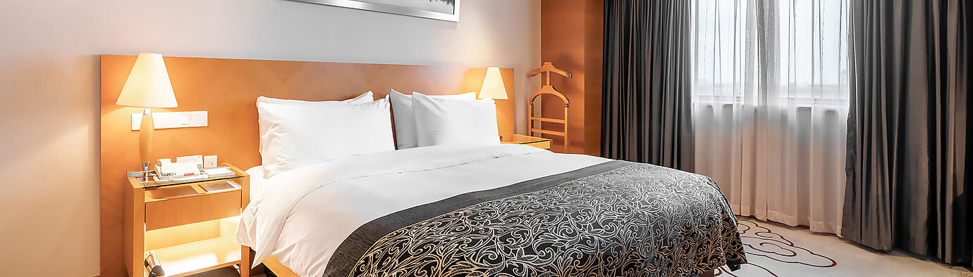 高级商务房 高级商务房 | Maritim Hotel Taicang Garden