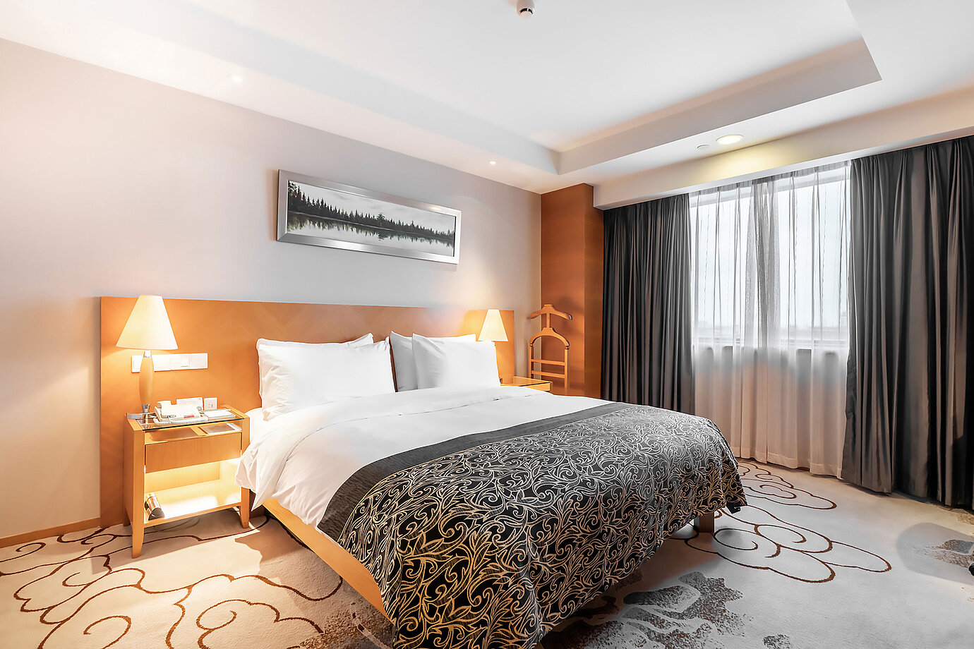 高级商务房 | Maritim Hotel Taicang Garden