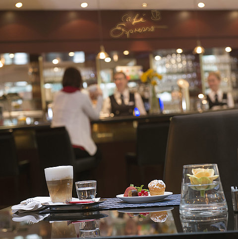 Café Espresso | Maritim Hotel Stuttgart