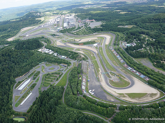Nürburgring © Josemanuel - AdobeStock.com