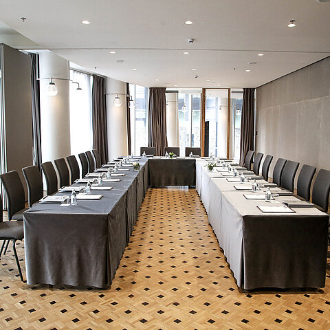 Marin Barleti Meeting room | Maritim Hotel Plaza Tirana