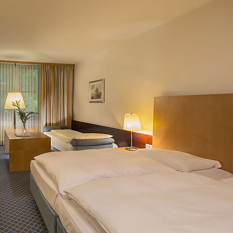 Family room | Maritim Hotel am Schlossgarten Fulda