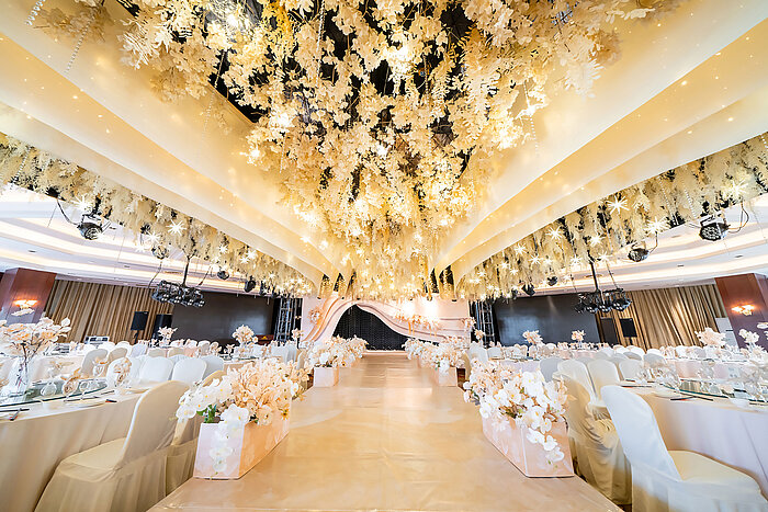 花园厅| Maritim Hotel Taicang Garden