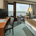 Superior room | Maritim Hotel Bellevue Kiel