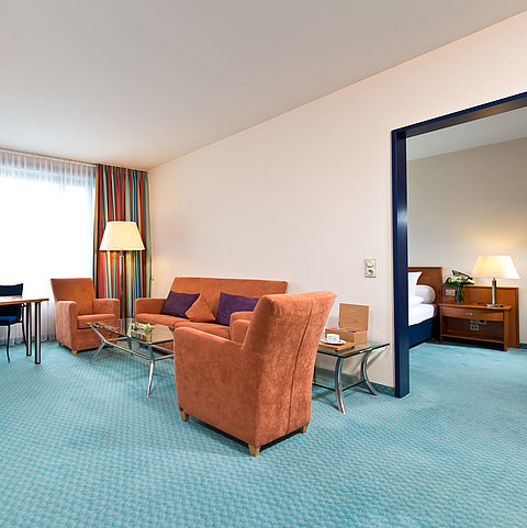 Master suite | Maritim Hotel Frankfurt