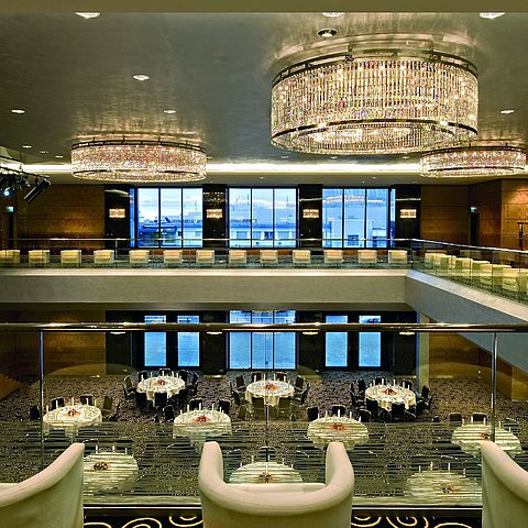 Saal Düsseldorf | Maritim Hotel Düsseldorf