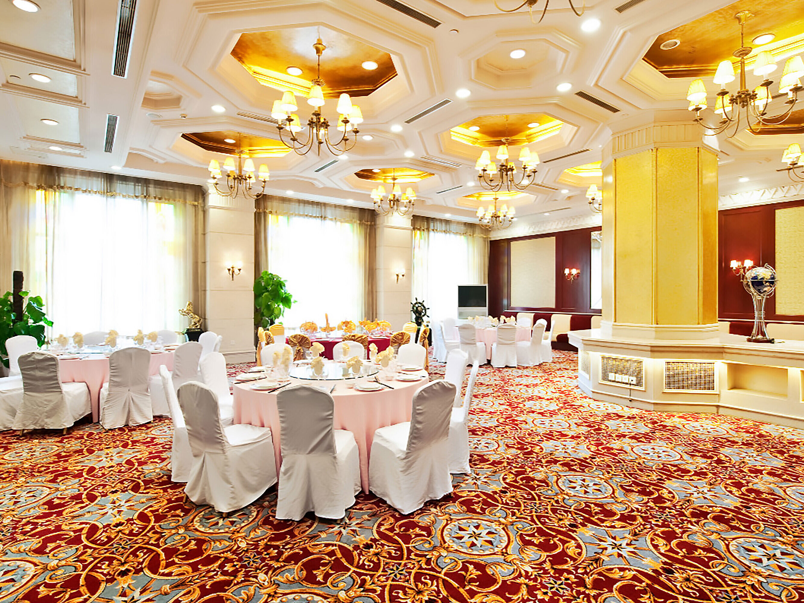 会议厅 | Maritim Hotel Taicang Garden