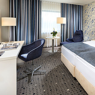 Superior room | Maritim Hotel Bonn