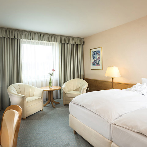 Superior room | Maritim Hotel Magdeburg