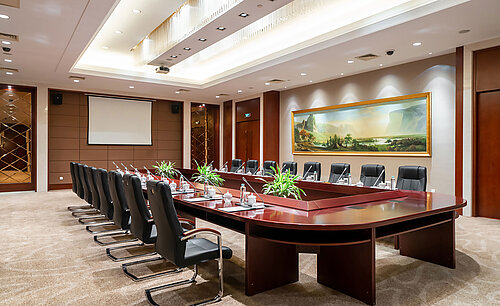 慕尼黑厅 | Maritim Hotel Taicang Garden