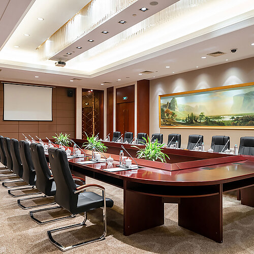 慕尼黑厅 | Maritim Hotel Taicang Garden