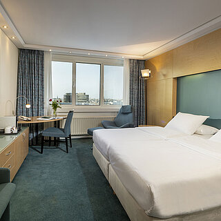 Superior room | Maritim proArte Hotel Berlin