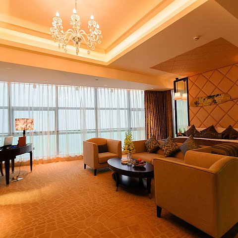 总统套房 | Maritim Hotel Changzhou