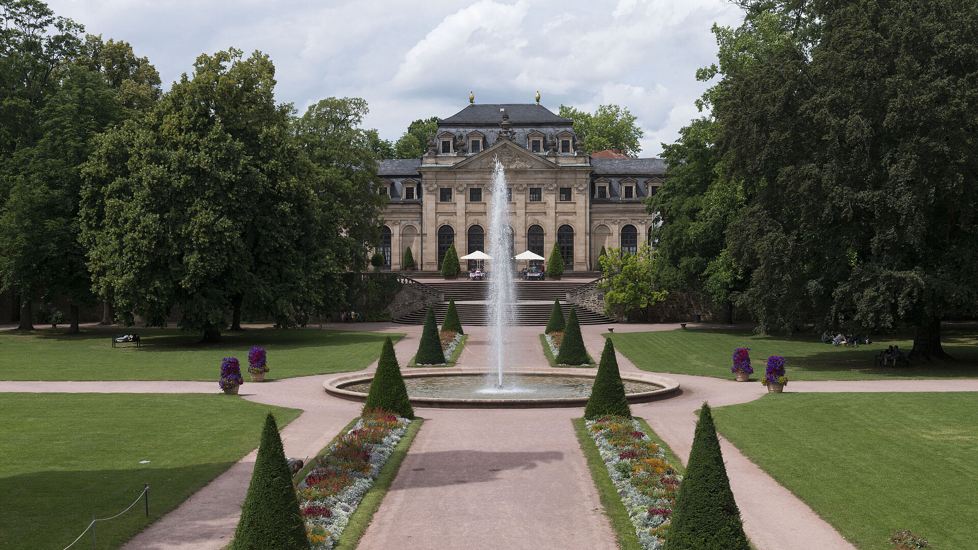 Exterior view