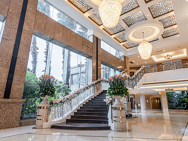 大厅 | Maritim Hotel Taicang Garden