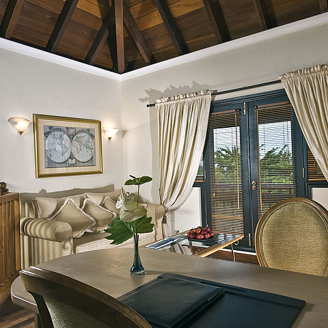 Presidential suite | Maritim Hotel Mauritius