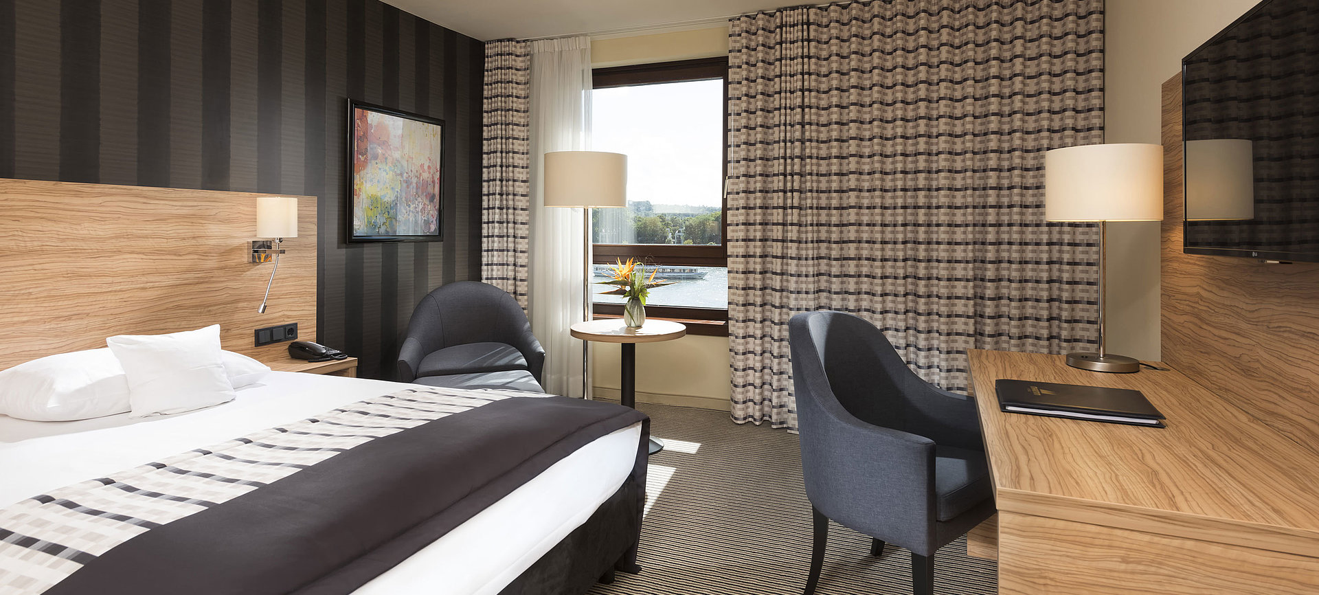 Superior room | Maritim Hotel Königswinter