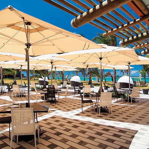 Bellevue 1838 Restaurant | Maritim Crystals Beach Hotel Mauritius