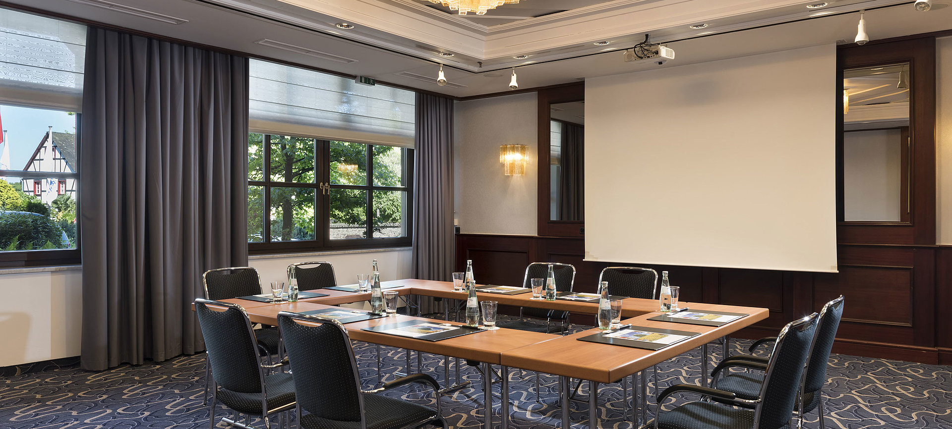 Salon Löwenburg | Maritim Hotel Königswinter
